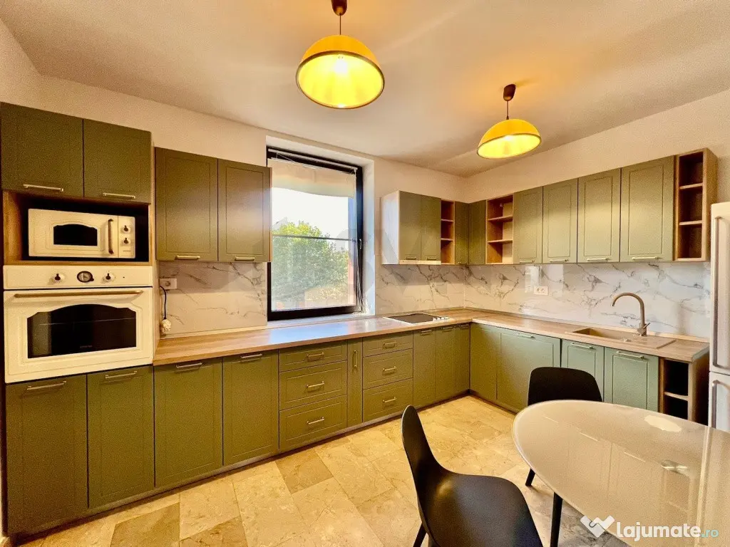 Apartament deosebit 3 camere 178 mp Erou Iancu Nicolae