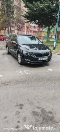 Skoda Octavia 1.6 TDI DSG – 2019
