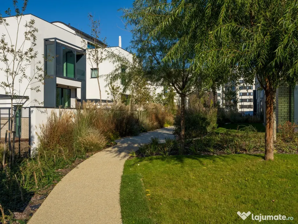 3 Camere cu gradina BEST PRICE Avalon Estate