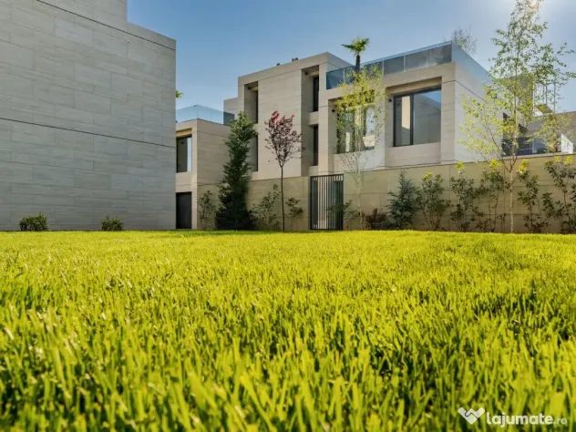 Vila Complex Finalizat Pipera Dr Bisericii Iancu Nicolae