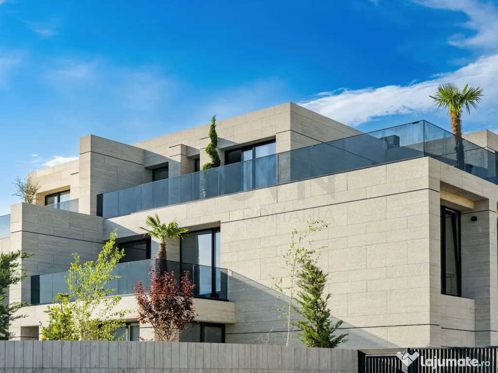 Vila Complex Finalizat Pipera Dr Bisericii Iancu Nicolae