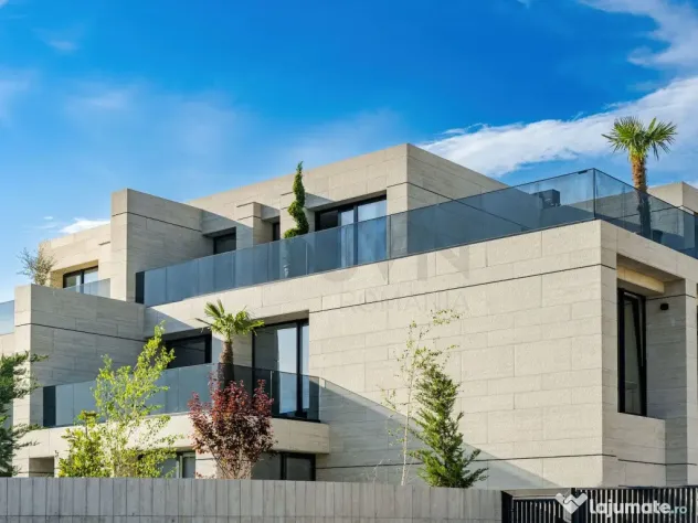 Vila Complex Finalizat Pipera Dr Bisericii Iancu Nicolae