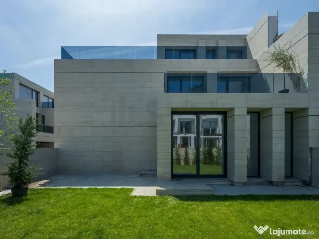 Vila Complex Finalizat Pipera Dr Bisericii Iancu Nicolae