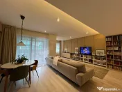 Apartament 3 Camere 125 mp Mobilat si Utilat 