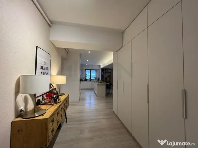 Apartament 3 Camere 125 mp Mobilat si Utilat