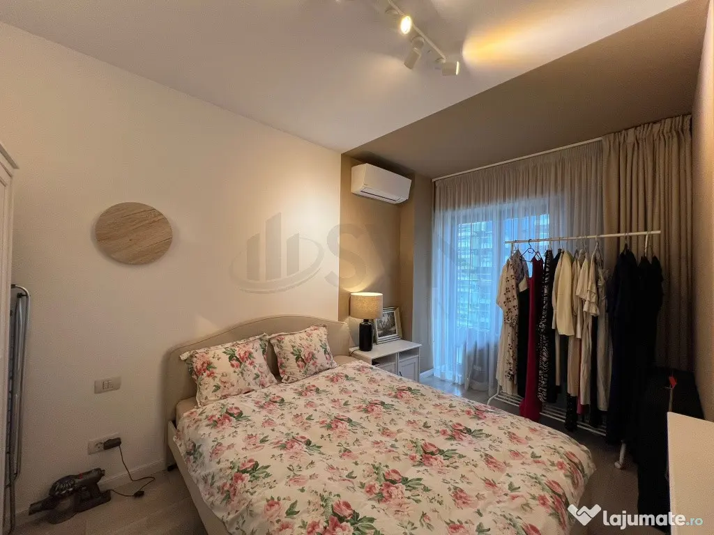 Apartament 3 Camere 125 mp Mobilat si Utilat