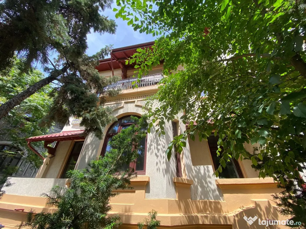 Vila de inchiriat Armeneasca 800mp Utili