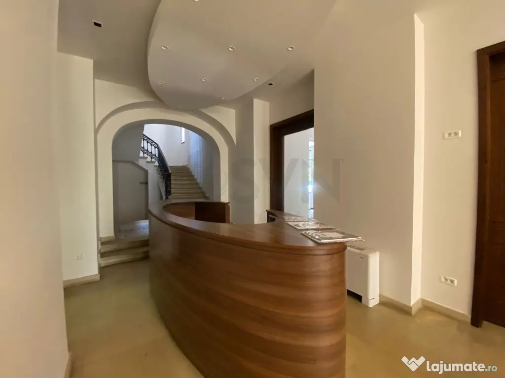 Vila de inchiriat Armeneasca 800mp Utili