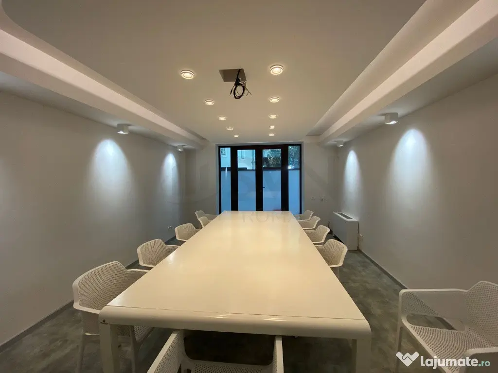 Vila de inchiriat Armeneasca 800mp Utili