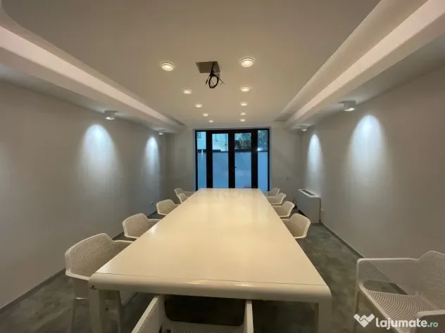 Vila de inchiriat Armeneasca 800mp Utili