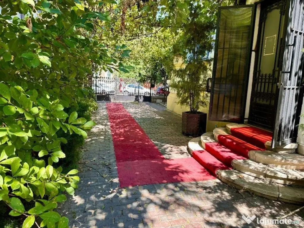Casa de inchiriat zona Dacia Gradina Icoanei