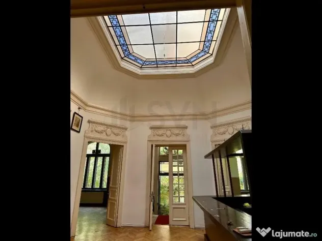 Casa de inchiriat zona Dacia Gradina Icoanei