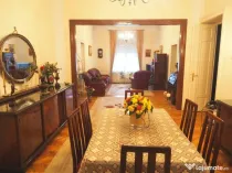 Apartament 7 camere PARTER si DEMISOL ROMANA