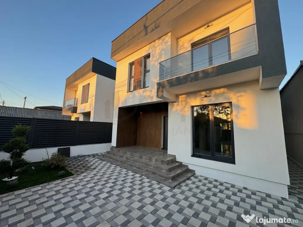 Vila constructie noua Voluntari 5 camere