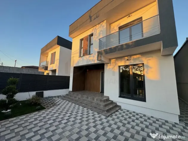 Vila constructie noua Voluntari 5 camere