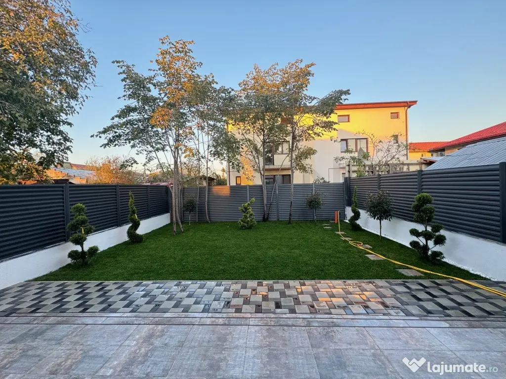 Vila constructie noua Voluntari 5 camere