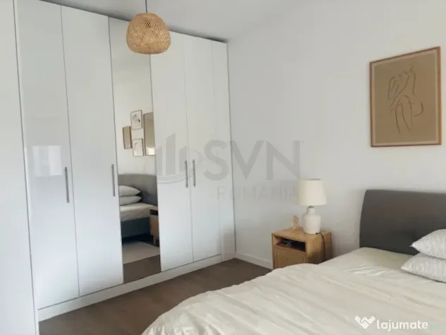Duplex cu 3 camere 140 mp bloc nou Herastrau Cartierul Fr...