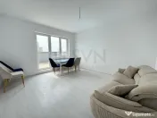 Studio cu terasa de 23 mp Pallady 