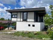 Vila 5 camere HUF Haus Balotesti vedere lac 