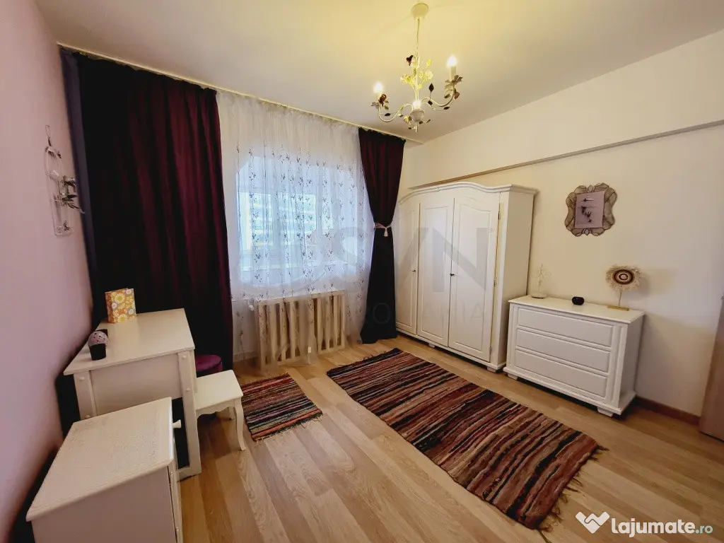 Apartament 3 camere - Calea Calarasilor - Hyperion