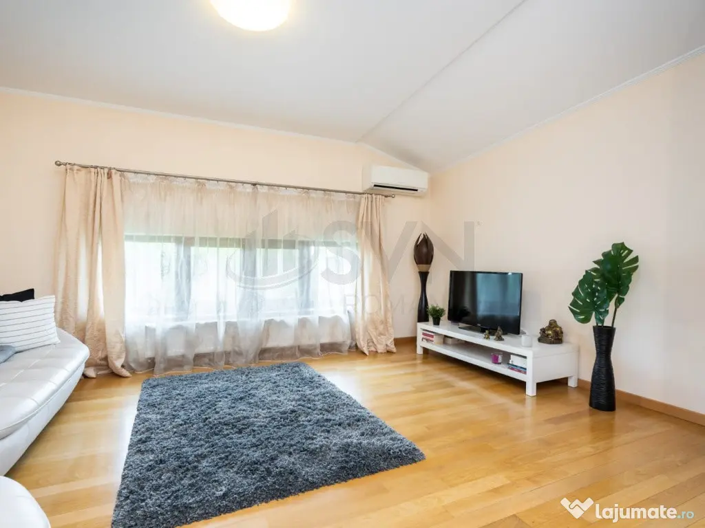 Vila cu arhitectura spectaculoasa Bucurestii Noi