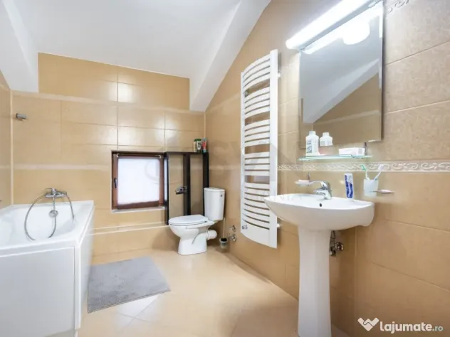 Vila cu arhitectura spectaculoasa Bucurestii Noi