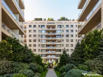 Penthouse 5 camere North Area Lake View