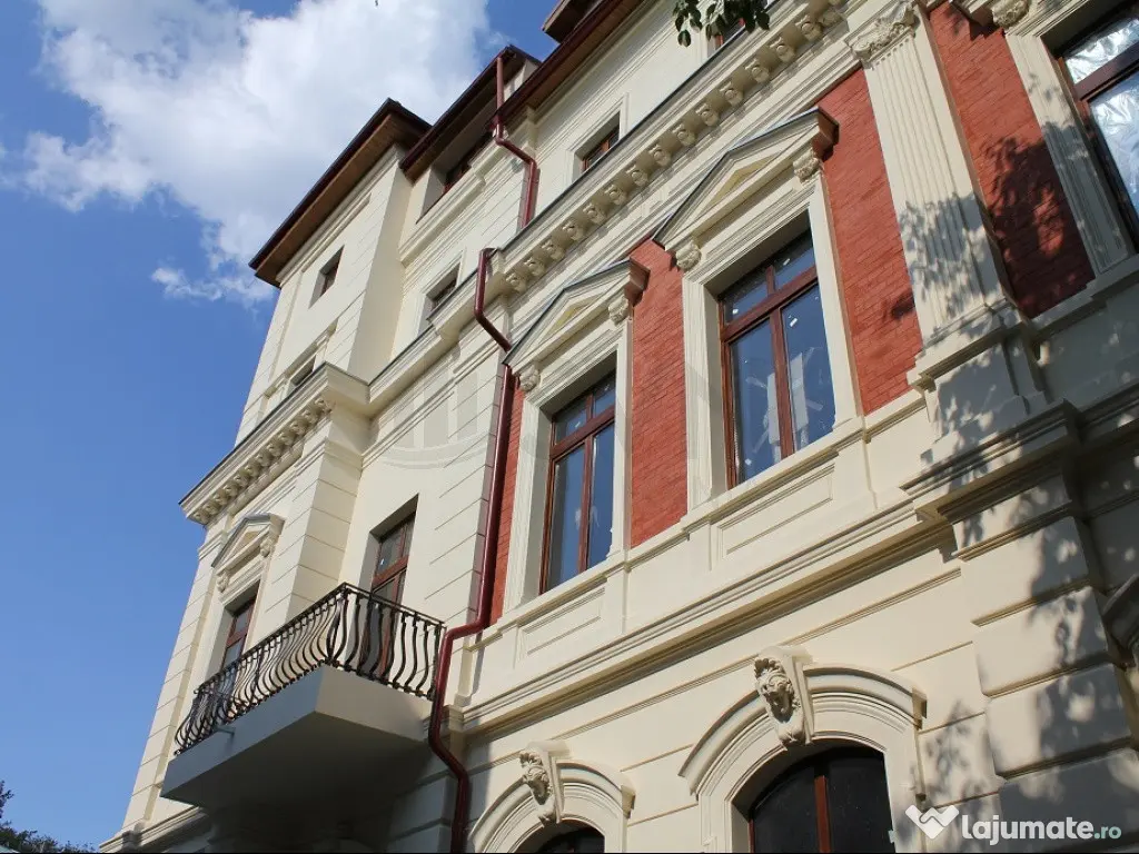 Vila interbelica -pretabil Ambasada Dacia l Gradina Icoanei