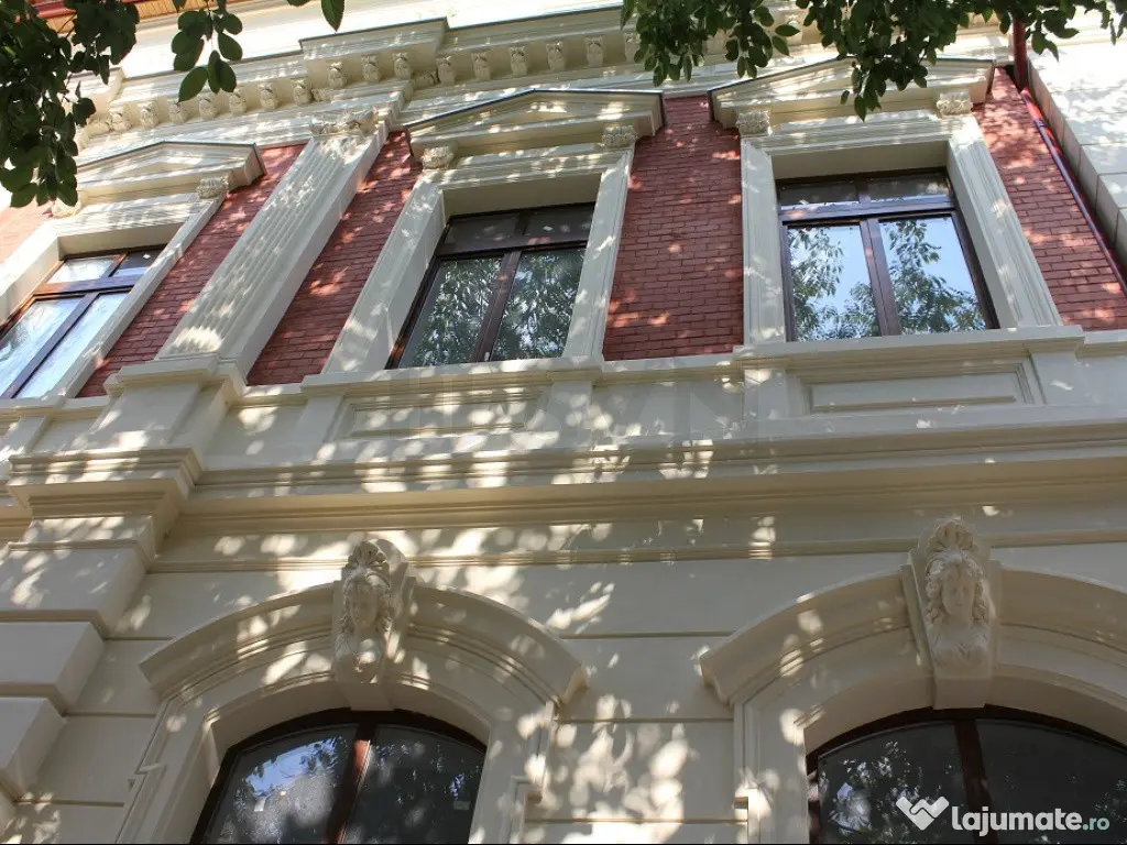 Vila interbelica -pretabil Ambasada Dacia l Gradina Icoanei