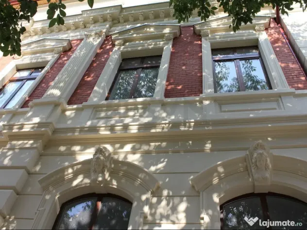 Vila interbelica -pretabil Ambasada Dacia l Gradina Icoanei