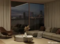 3 camere l vedere Lacul Floreasca l 177mp utili