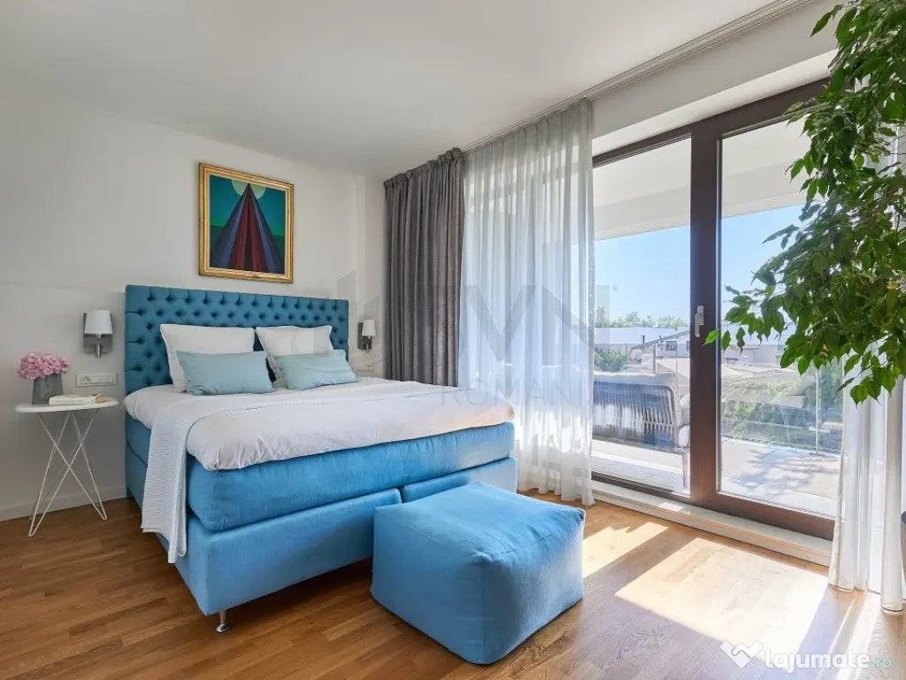 Apartament 3 camere 127 mpu l Erou Iancu Nicolae