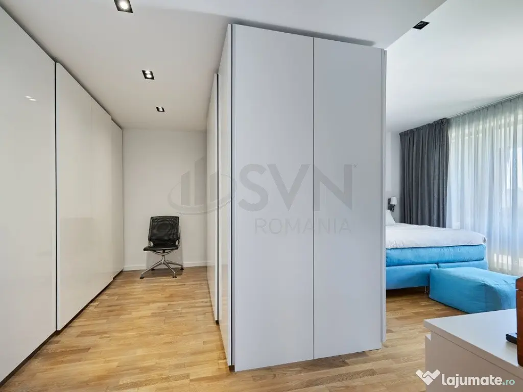 Apartament 3 camere 127 mpu l Erou Iancu Nicolae