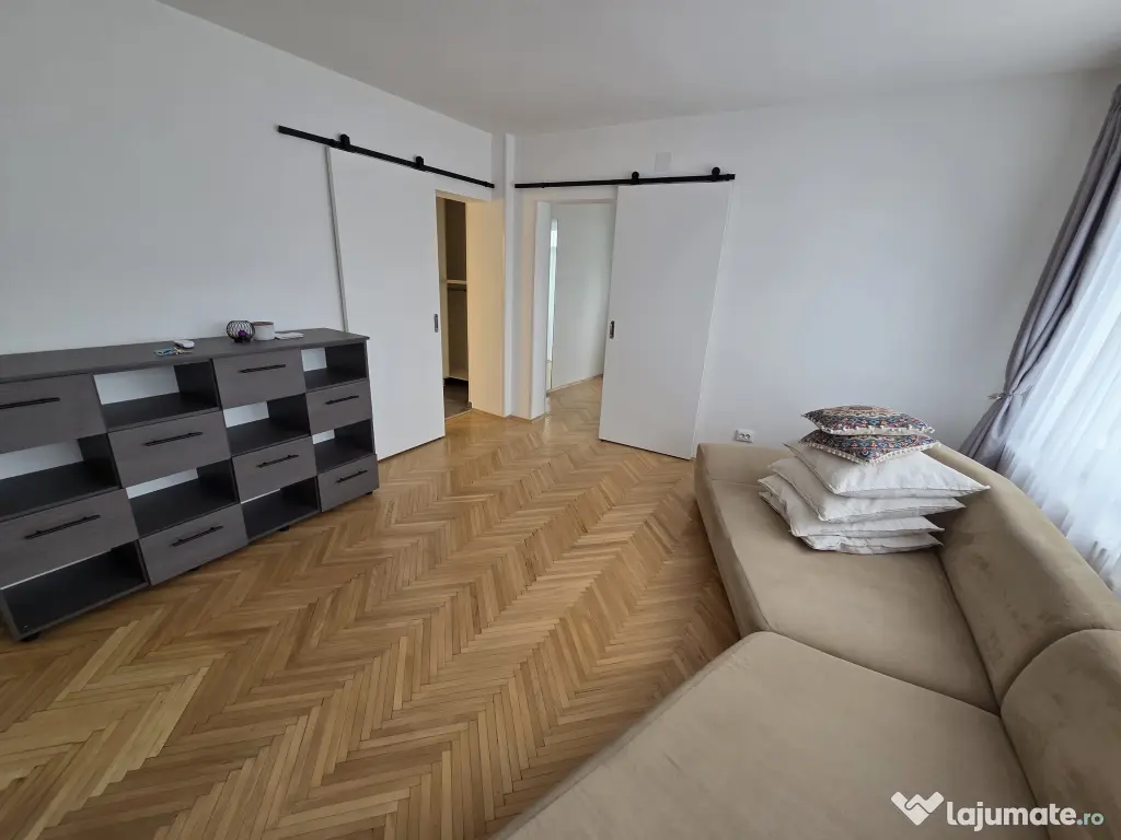 Apartament 2 camere Ion Mihalache 329 renovat etaj 10 din 10