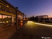 Primaverii - Penthouse 4 camere si terasa 107 mp