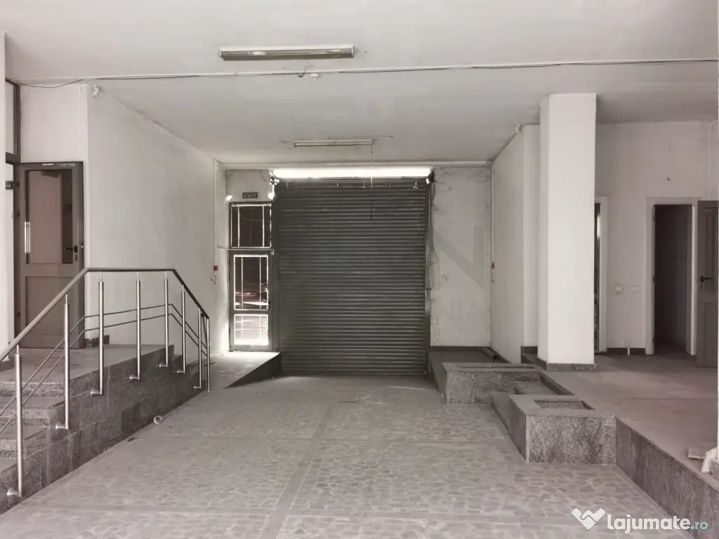 Centru Comercial Giurgiu central