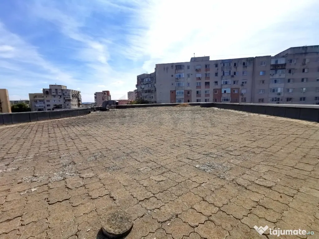 Centru Comercial Giurgiu central