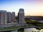 Asmita Gardens - apartament cu 3 camere 