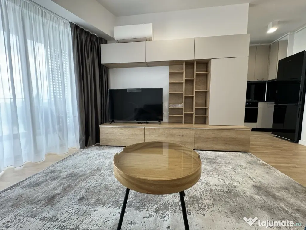 Apartament Premium cu 3 Camere in Art City by Bogart