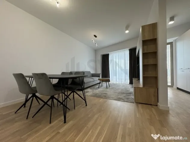 Apartament Premium cu 3 Camere in Art City by Bogart