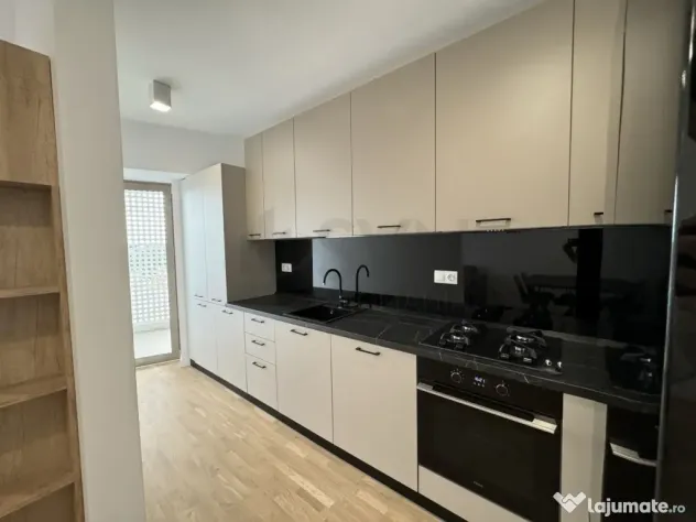 Apartament Premium cu 3 Camere in Art City by Bogart