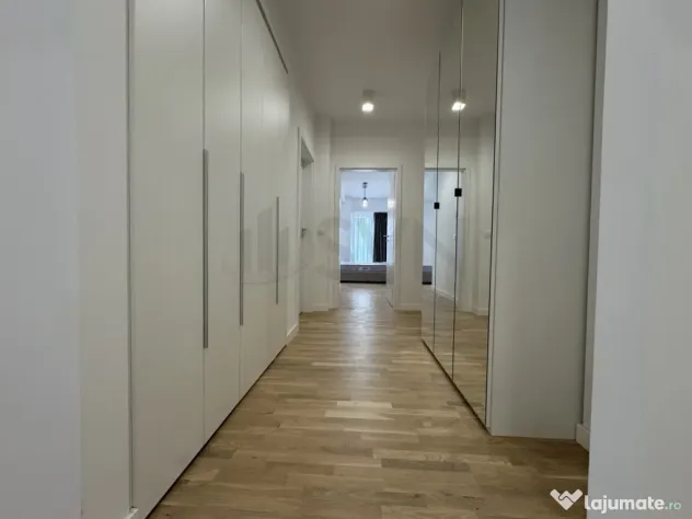 Apartament Premium cu 3 Camere in Art City by Bogart