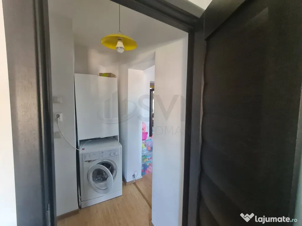 Apartament 2 camere Margeanului