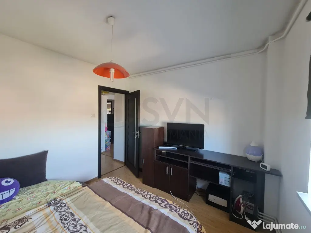 Apartament 2 camere Margeanului