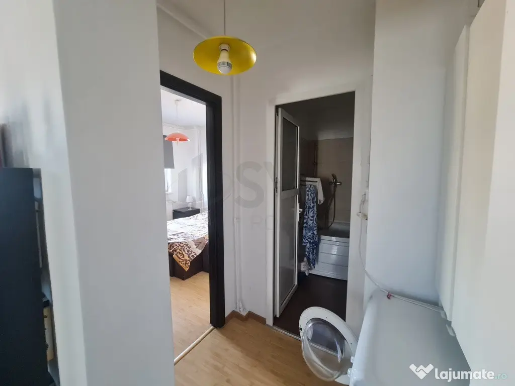 Apartament 2 camere Margeanului