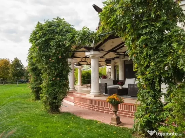 Snagov Exclusive Mansion 6750 mp