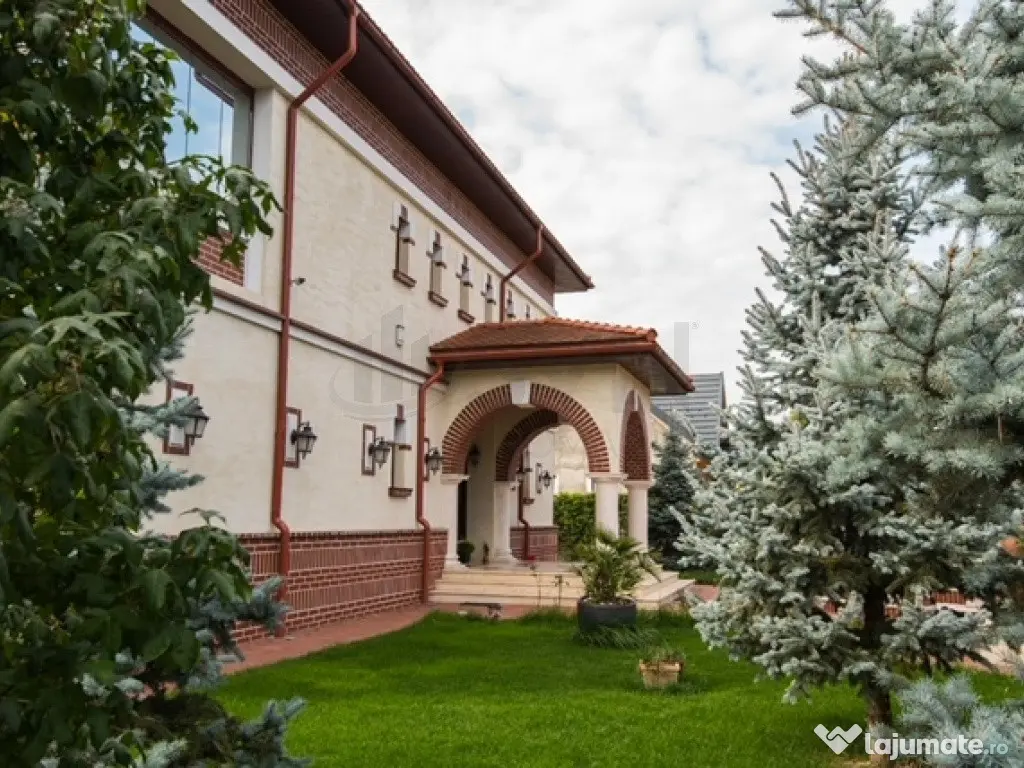 Snagov Exclusive Mansion 6750 mp