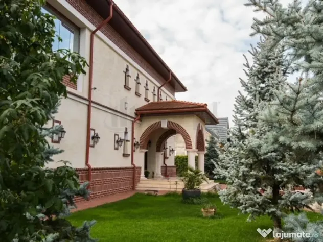 Snagov Exclusive Mansion 6750 mp