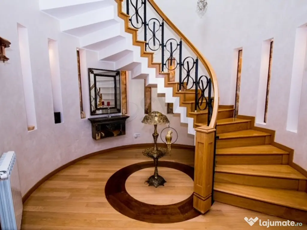 Snagov Exclusive Mansion 6750 mp