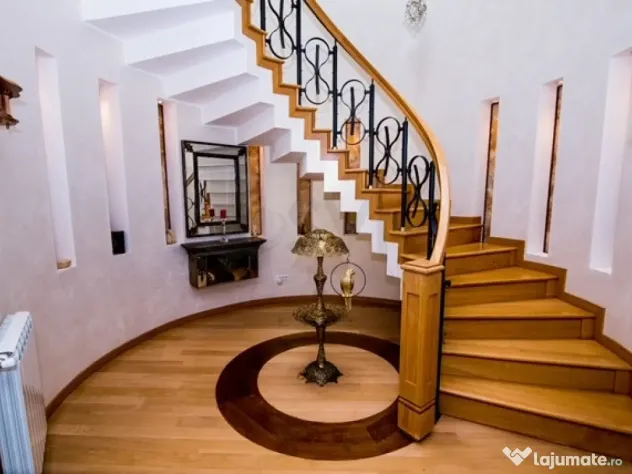 Snagov Exclusive Mansion 6750 mp
